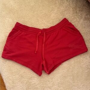 Burberry Brit sweat shorts .